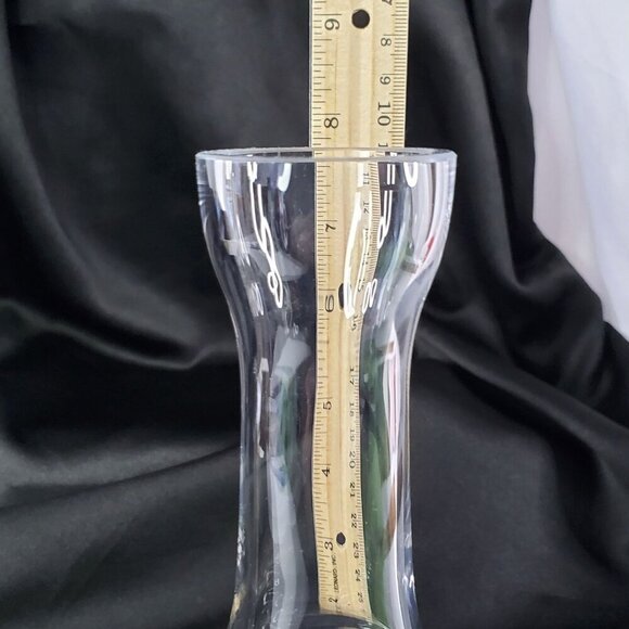 Peterson Ravenscroft Crystal Wine Decanter With Peterson Monogram Logo - Picture 4 of 13